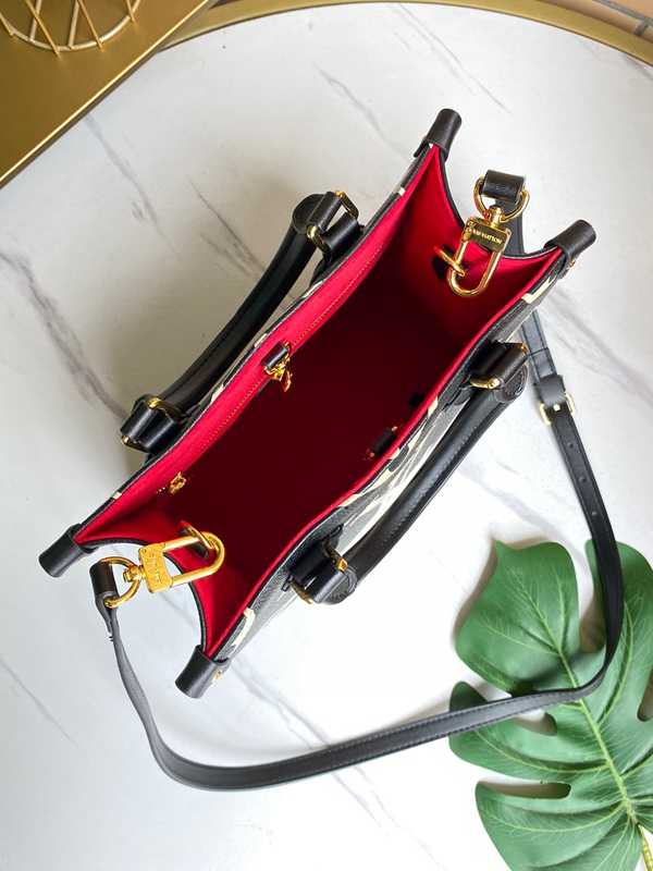 ルイヴィトンバッグ全体デザイン